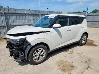 2025 Kia Soul KNDJ23AU1S7946622 Lot 56054616
