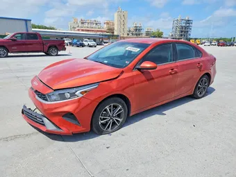 2022 Kia Forte 3KPF24AD0NE453076 Lot 49484686