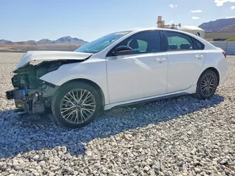 2022 Kia Forte 3KPF54AD8NE452197 Lot 51641056