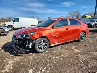 2024 Kia Forte 3KPF24AD5RE711632 Lot 49260836