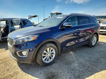 2016 Kia Sorento 5XYPGDA35GG050052 Lot 57414936