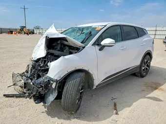 2025 Kia Sportage 5XYK33DF2SG234055 Lot 49775216