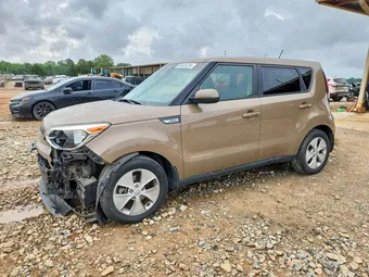 2016 Kia Soul KNDJN2A24G7311580 Lot 54515726