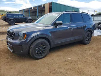 2025 Kia Telluride 5XYP5DGC7SG651159