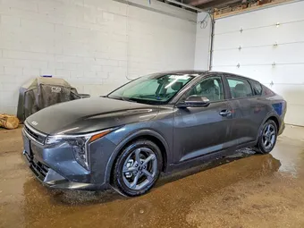 2025 Kia K4 3KPFT4DEXSE098320