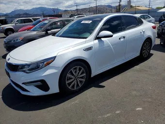 2019 Kia Optima 5XXGT4L3XKG327056 Lot 54637166
