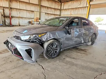 2024 Kia Forte 3KPF54ADXRE699405 Lot 54670726