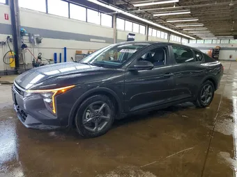 2026 Kia K4 3KPFT4DE4TE308119