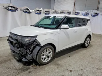 2023 Kia Soul KNDJ23AU0P7861701 Lot 55353016