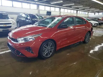 2023 Kia Forte 3KPF54AD0PE558386 Lot 52694616