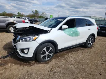 2016 Kia Sorento 5XYPH4A59GG174856 Lot 51456836