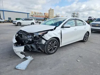 2024 Kia Forte 3KPF24AD8RE732314 Lot 54051396