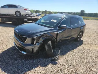 2024 Kia Sorento 5XYRL4JC4RG272119 Lot 48776716