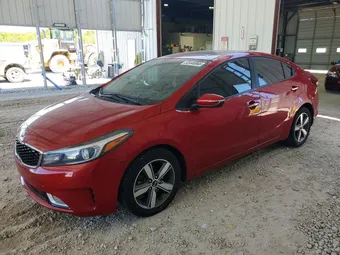 2018 Kia Forte 3KPFL4A75JE225673 Lot 52446966