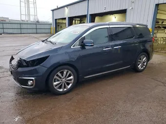 2017 Kia Sedona KNDME5C12H6271980