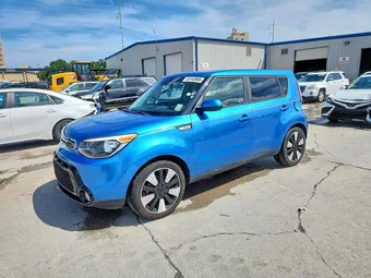2016 Kia Soul KNDJP3A59G7394319 Lot 55140906