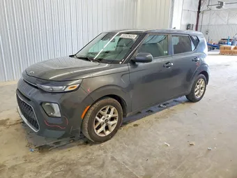 2021 Kia Soul KNDJ23AU4M7772242 Lot 55936206