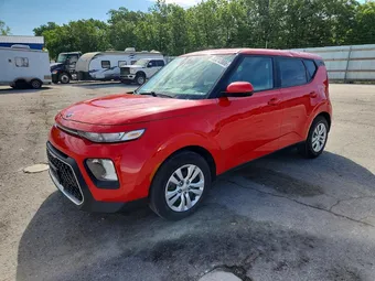 2021 Kia Soul KNDJ23AU8M7141963 Lot 53212006