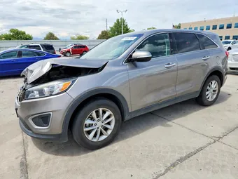 2018 Kia Sorento 5XYPG4A36JG398496 Lot 54662136
