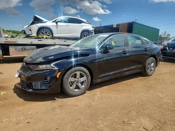2024 Kia K5 5XXG14J28RG241142