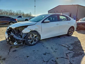 2019 Kia Forte 3KPF24AD8KE111306 Lot 95841295