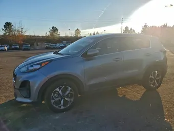 2022 Kia Sportage KNDPM3AC8N7005636 Lot 96969435