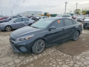 2024 Kia Forte 3KPF24AD3RE837147 Lot 51025616