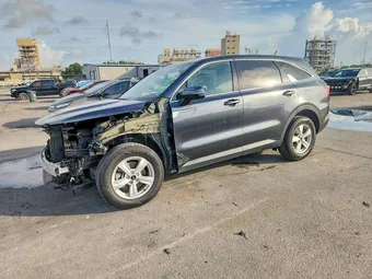 2022 Kia Sorento 5XYRG4LC1NG114316 Lot 53603026