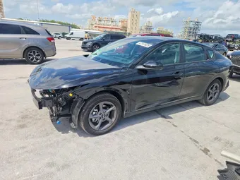 2025 Kia K4 3KPFT4DE6SE217979