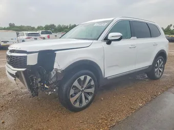 2022 Kia Telluride 5XYP64HC8NG281663