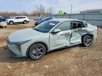 2026 Kia K4 3KPFT4DE9TE279703