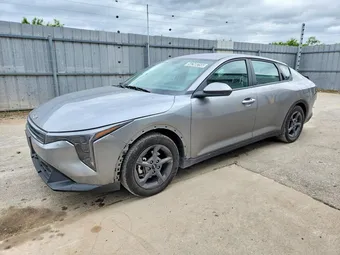 2026 Kia K4 3KPFT4DE8TE286593