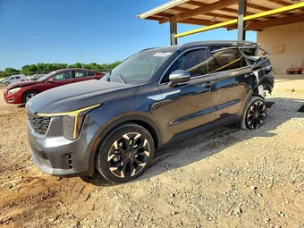 2024 Kia Sorento 5XYRH4JF5RG263795 Lot 50108736