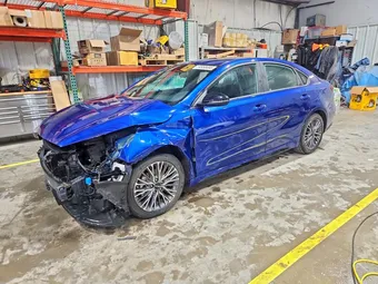 2024 Kia Forte 3KPF54AD8RE757608 Lot 54958696