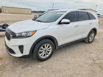 2019 Kia Sorento 5XYPG4A38KG517487 Lot 53920106