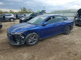 2025 Kia K4 3KPFT4DE3SE162021