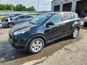 2019 Kia Sportage KNDPMCAC5K7508844 Lot 53653686