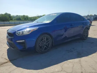 2020 Kia Forte 3KPF34AD0LE253275 Lot 50327026