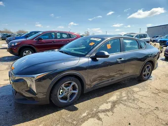 2025 Kia K4 3KPFT4DE2SE198346