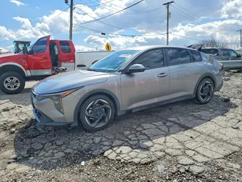 2025 Kia K4 3KPFU4DE1SE126406