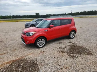 2017 Kia Soul KNDJP3A56H7456521 Lot 53113196