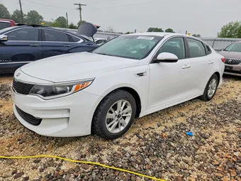 2018 Kia Optima 5XXGT4L3XJG230888 Lot 54185626