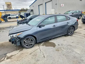 2021 Kia Forte 3KPF34AD0ME329661 Lot 79764335
