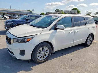 2016 Kia Sedona KNDMB5C15G6217239