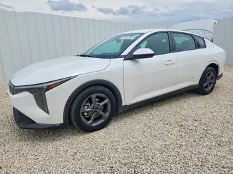 2025 Kia K4 3KPFT4DE1SE062600