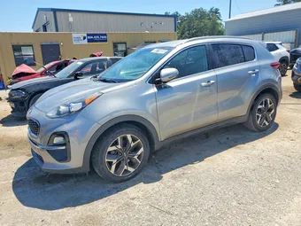 2020 Kia Sportage KNDPN3AC9L7803928 Lot 56119836