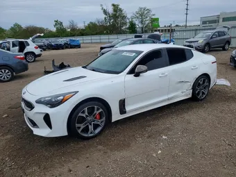2019 Kia Stinger KNAE35LC8K6045605