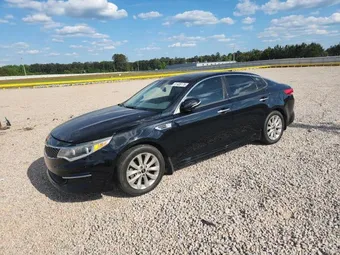2016 Kia Optima 5XXGU4L35GG054421 Lot 51485176