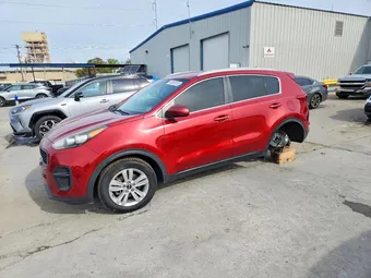 2019 Kia Sportage KNDPM3AC1K7567292 Lot 46585306