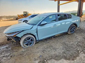 2025 Kia K4 3KPFT4DEXSE231187